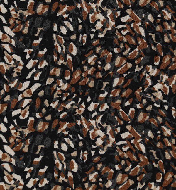 TOMORROWLAND BUYING WEAR「【別注】m's braque レーヨン オープンカラー ハーフスリーブシャツ」|シャツ・ブラウス|