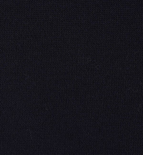 GALERIE VIE「クレープガーター ドルマンハーフスリーブ プルオーバー」|ニット・セーター|