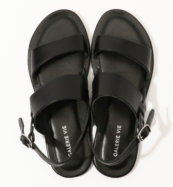 TOMORROWLAND GOODS「GALERIE VIE DE バックストラップ サンダル」|サンダル|