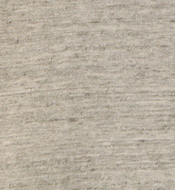 TOMORROWLAND MENS「オーガニックコットン クルー ハーフスリーブカットソー」|Tシャツ・カットソー|