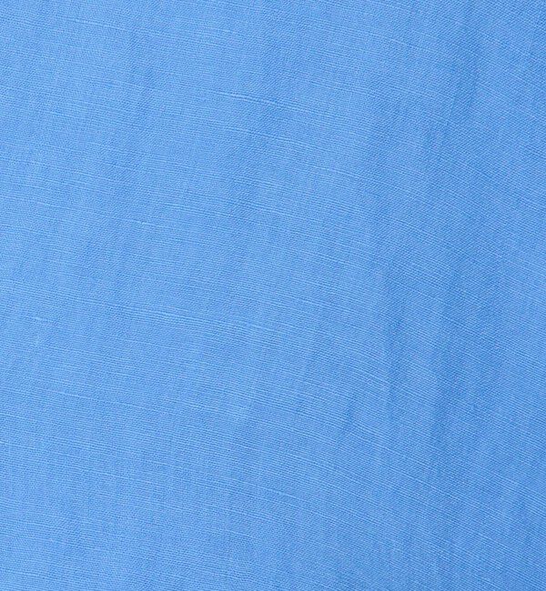 MACPHEE「リネンラミーソリッド ドルマンスリーブシャツ」|シャツ・ブラウス|