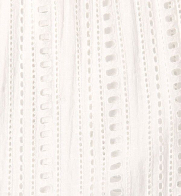 TOMORROWLAND BUYING WEAR「【別注】ne Quittez pas BLACKCUTWORK トップス」|シャツ・ブラウス|