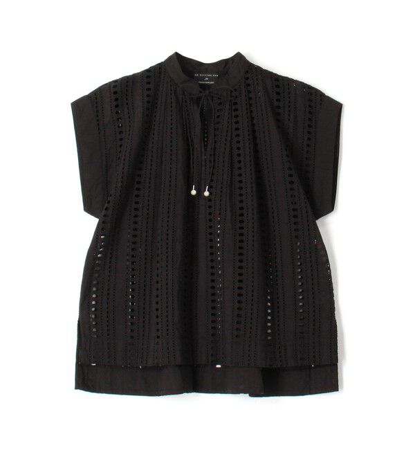 TOMORROWLAND BUYING WEAR「【別注】ne Quittez pas BLACKCUTWORK トップス」|シャツ・ブラウス|19 ブラック