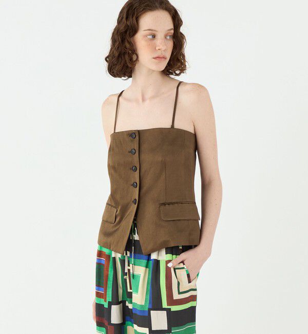 Ballsey「シャイニーカルゼ ビスチェ」|その他|