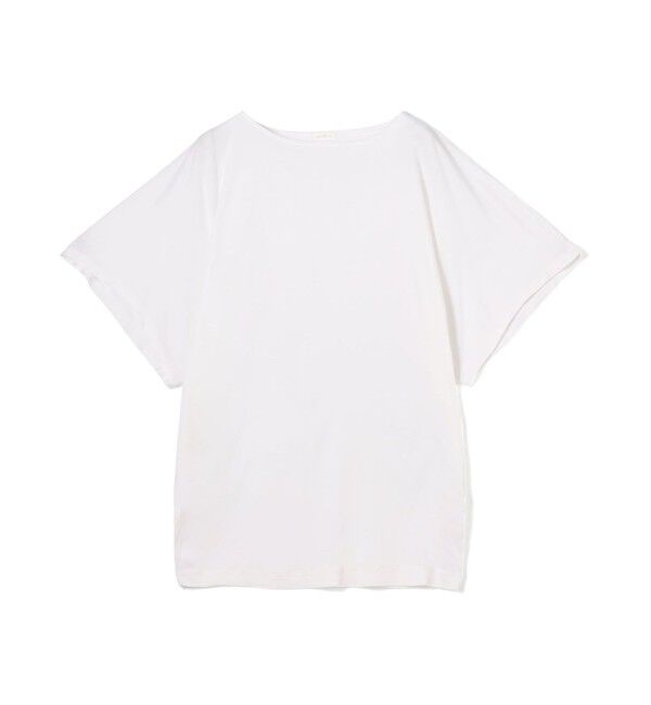 GALERIE VIE「シーウィードレーヨン ドルマンスリーブカットソー」|Tシャツ・カットソー|11 ホワイト