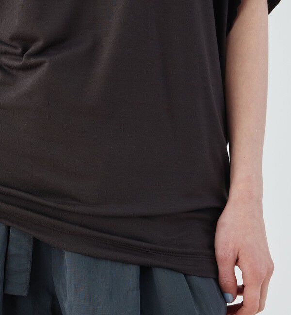 GALERIE VIE「シーウィードレーヨン ドルマンスリーブカットソー」|Tシャツ・カットソー|