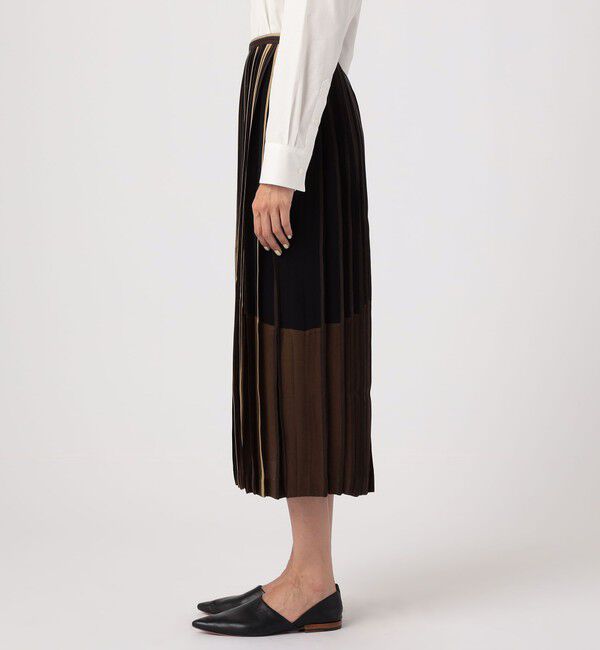 TOMORROWLAND BUYING WEAR「BODICE STUDIO Panelled スカート」|スカート|