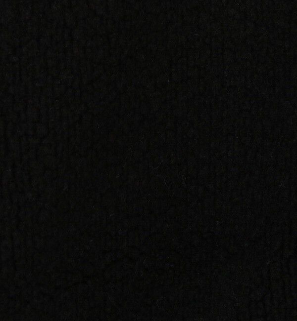 TOMORROWLAND MENS「TOMORROWLAND Tricot ウールカシミヤ パイルニット ジップアップブルゾン」|ニット・セーター|