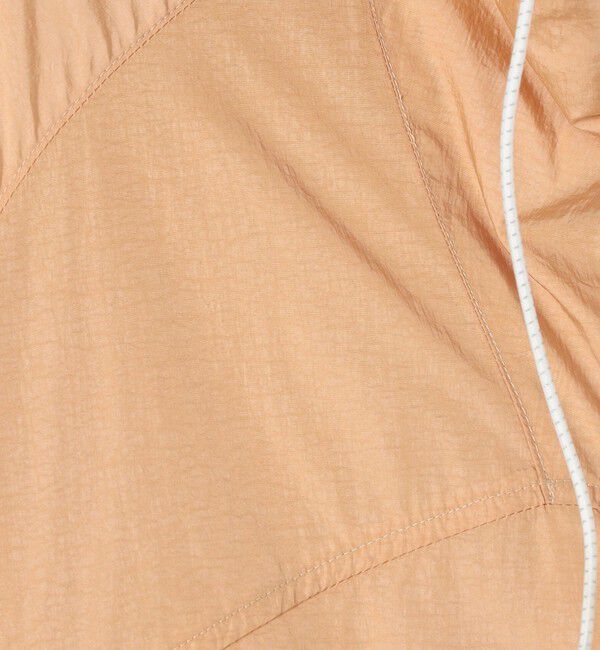 MACPHEE「ナイロンワッシャー ジップアップブルゾン」|ブルゾン・スタジャン|