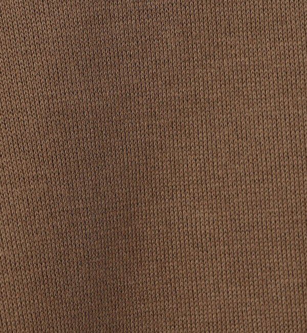 TOMORROWLAND collection「コットンダンボール トラペーズカーディガン」|カーディガン|