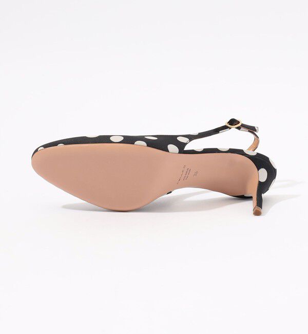 TOMORROWLAND GOODS「PELLICO DOT ミュールサンダル」|サンダル|