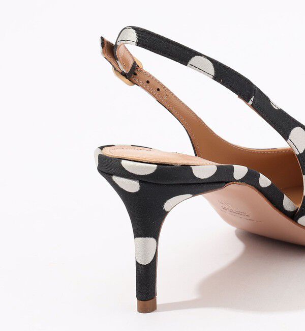 TOMORROWLAND GOODS「PELLICO DOT ミュールサンダル」|サンダル|