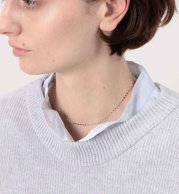 TOMORROWLAND GOODS「les bon bon ヴィクトリア チョーカー」|ネックレス|