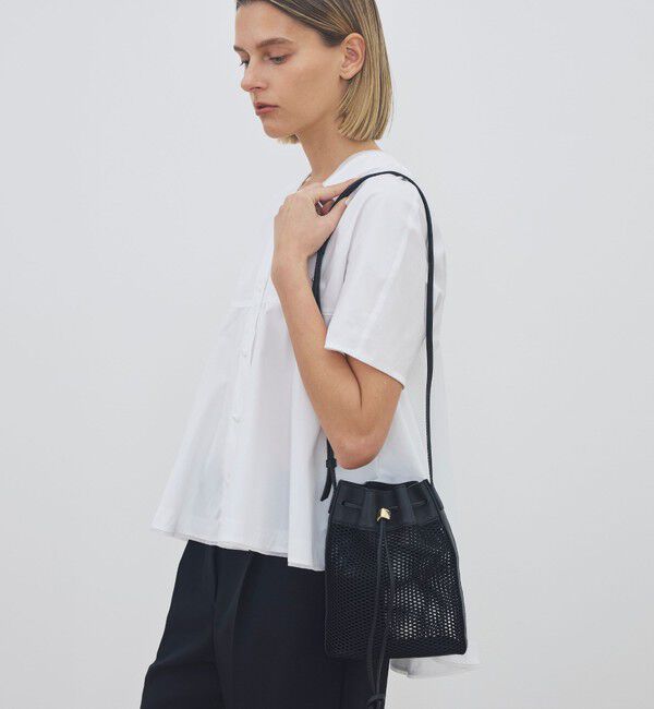 TOMORROWLAND GOODS「 LORISTELLA LIA メッシュショルダーバッグ」|ショルダー・メッセンジャー|