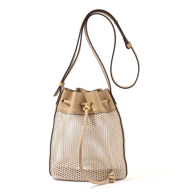 TOMORROWLAND GOODS「 LORISTELLA LIA メッシュショルダーバッグ」|ショルダー・メッセンジャー|