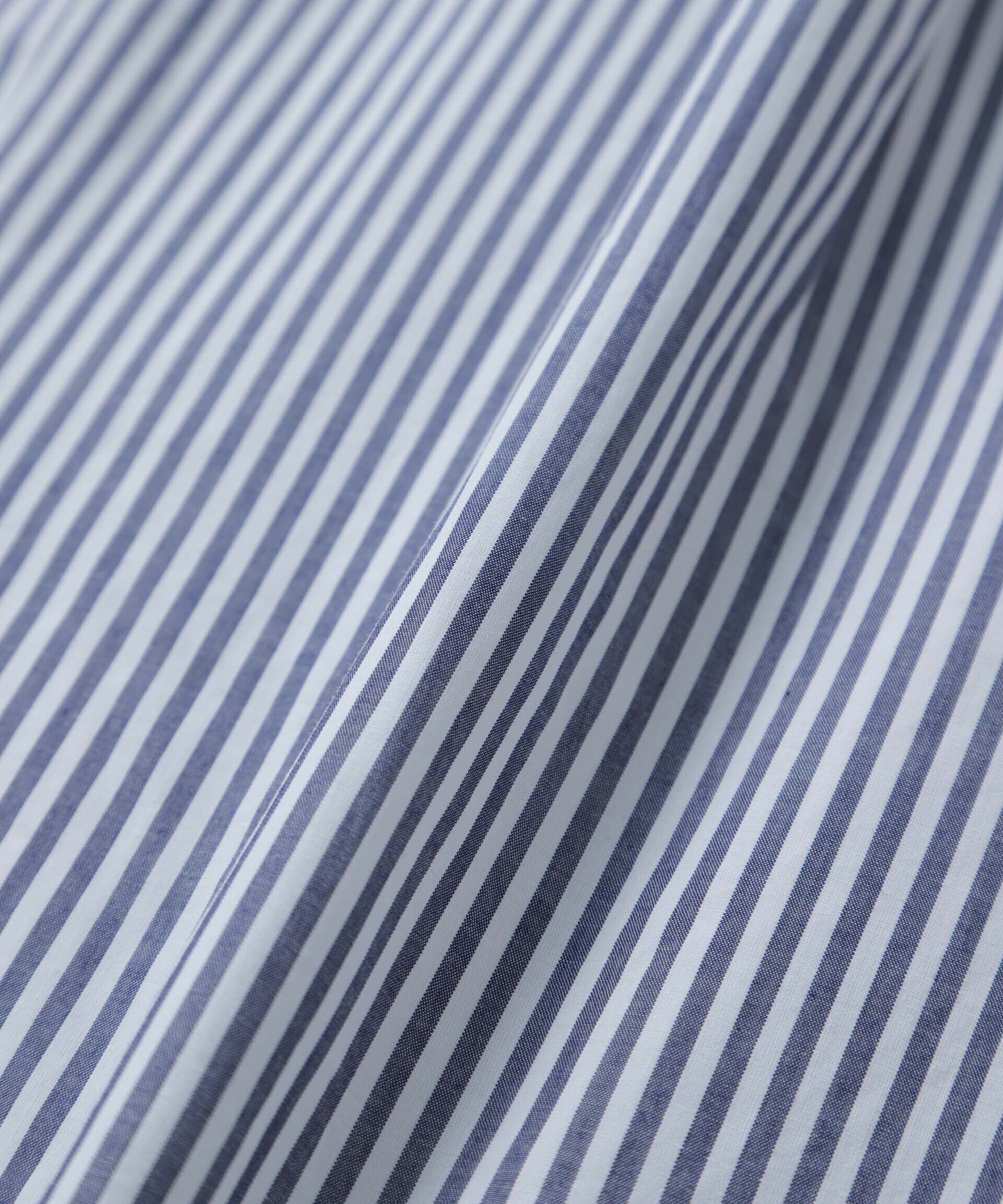 nano･universe「「N SHIRTS」AntiSoaked(R)汗染み防止セミワイドカラーシャツ半袖」|シャツ・ブラウス|