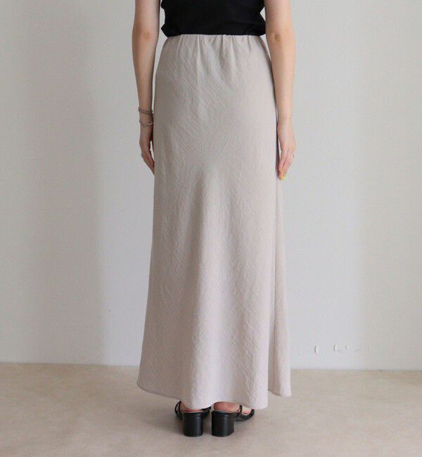 fredy emue「リネンマーメイドスカート」|スカート|