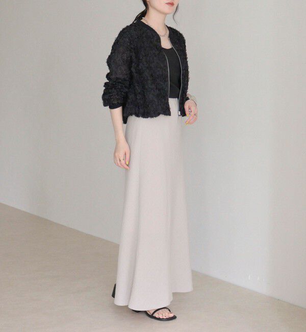 fredy emue「リネンマーメイドスカート」|スカート|