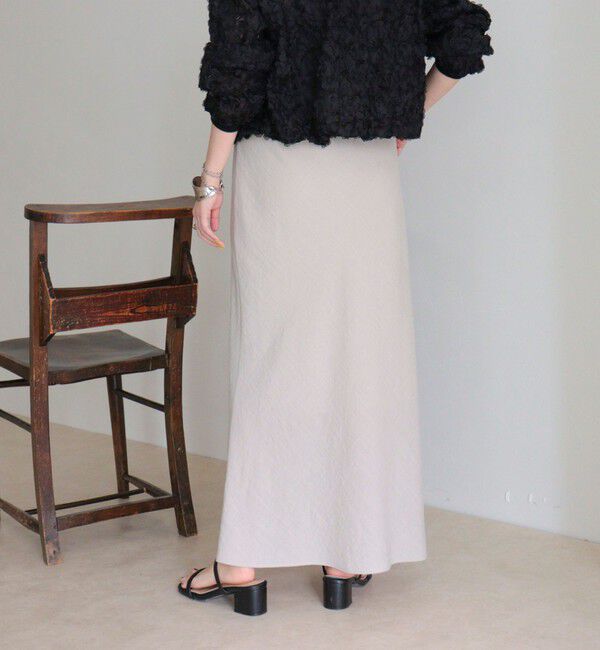 fredy emue「リネンマーメイドスカート」|スカート|