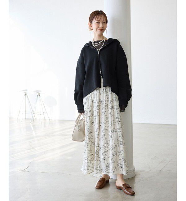 Rope&rsquo;Picnic「ラメシアープリーツトップス」|Tシャツ・カットソー|