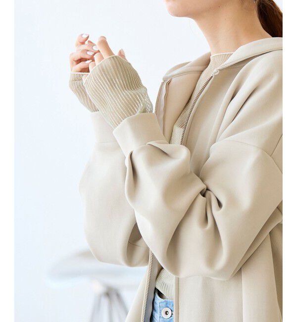 Rope&rsquo;Picnic「ラメシアープリーツトップス」|Tシャツ・カットソー|