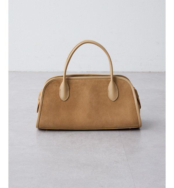  「【インフルエンサーコラボ】ワイドボストンBAG」|トートバッグ|