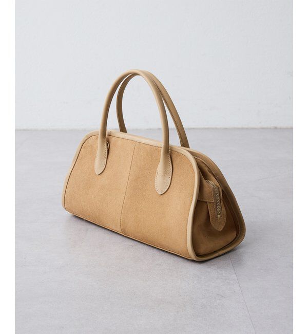  「【インフルエンサーコラボ】ワイドボストンBAG」|トートバッグ|