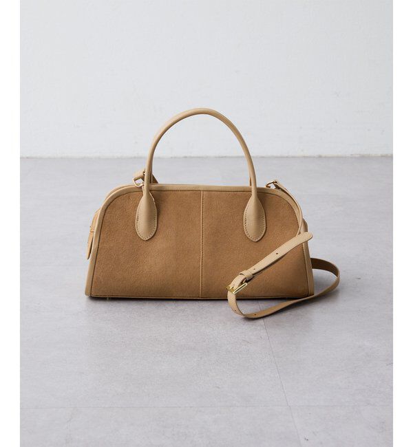  「【インフルエンサーコラボ】ワイドボストンBAG」|トートバッグ|