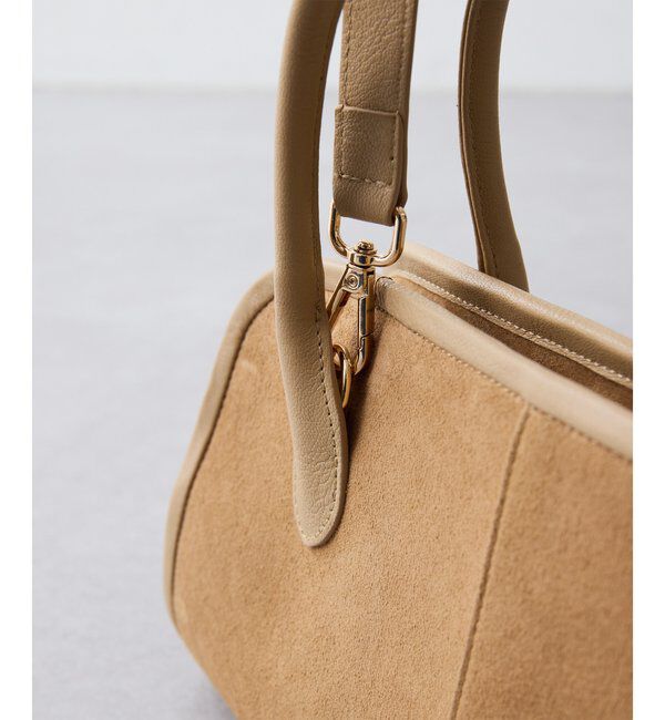  「【インフルエンサーコラボ】ワイドボストンBAG」|トートバッグ|