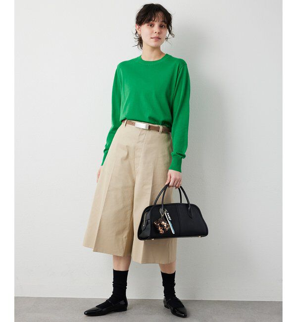  「【インフルエンサーコラボ】ワイドボストンBAG」|トートバッグ|