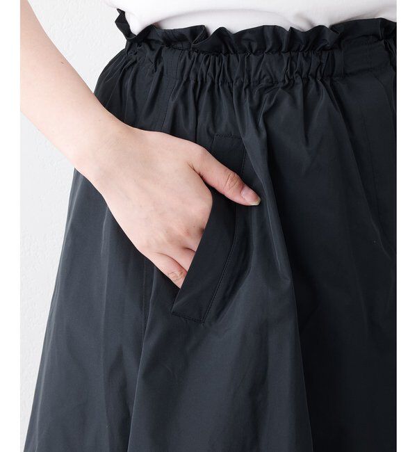 Drawing Numbers「【Drawing Numbers】タフタギャザースカート」|スカート|