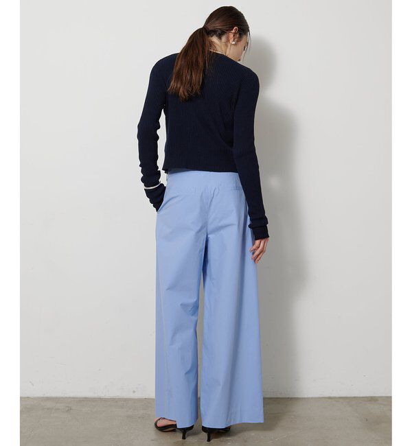  「ホールガーメントRIBカーディガン」|ニット・セーター|