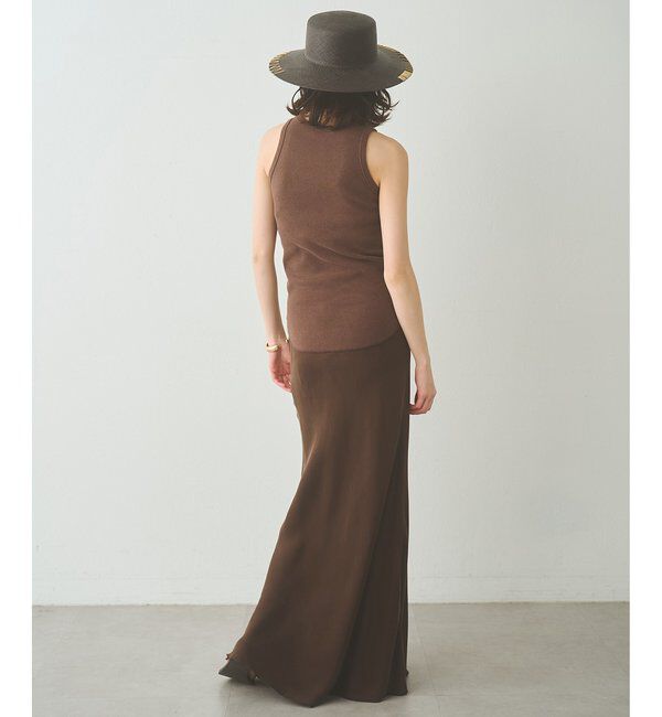  「キュプラフィブリルフレアスカート」|スカート|