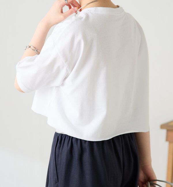  「【manipuri/マニプリ別注】プリントTシャツ」|Tシャツ・カットソー|