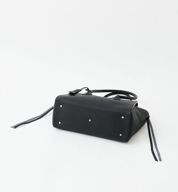  「【実用性抜群】フラップポケットトートバッグ」|クラッチバッグ|