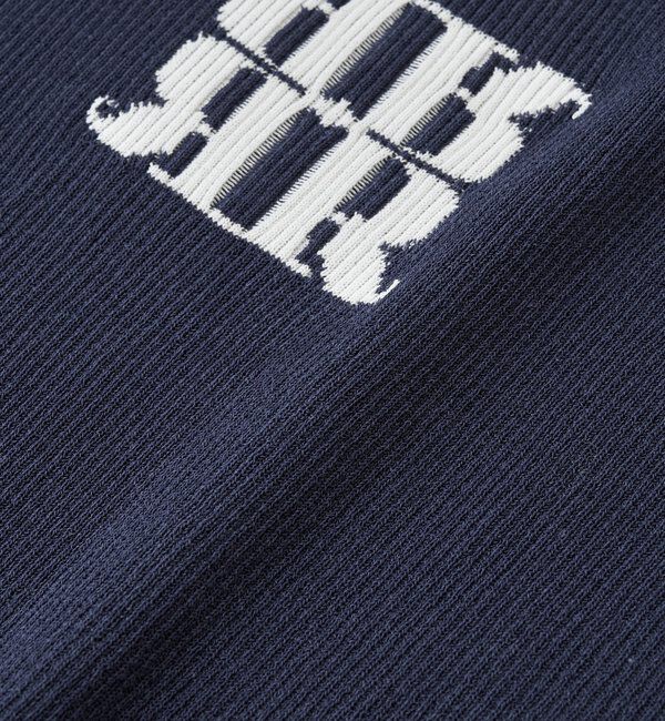  「予約【快適な着心地】ロゴタンクニット」|ニット・セーター|