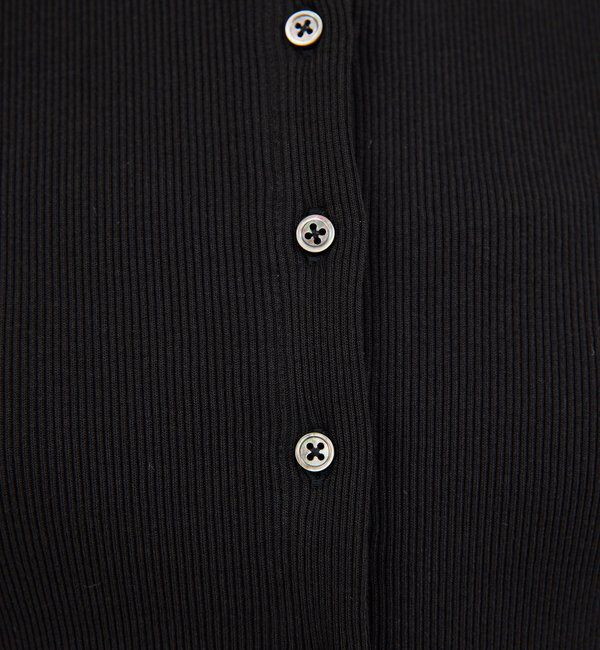  「【PEAS】コットンシルクカーディガン」|Tシャツ・カットソー|