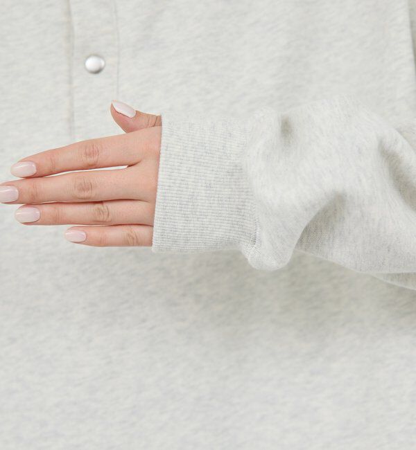  「ハーフスナップスウェット」|Tシャツ・カットソー|