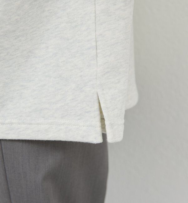  「ハーフスナップスウェット」|Tシャツ・カットソー|