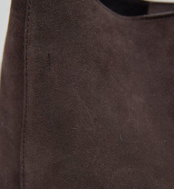  「【Maurizio Taiuti】ワンショルダーバッグ/DBR」|クラッチバッグ|