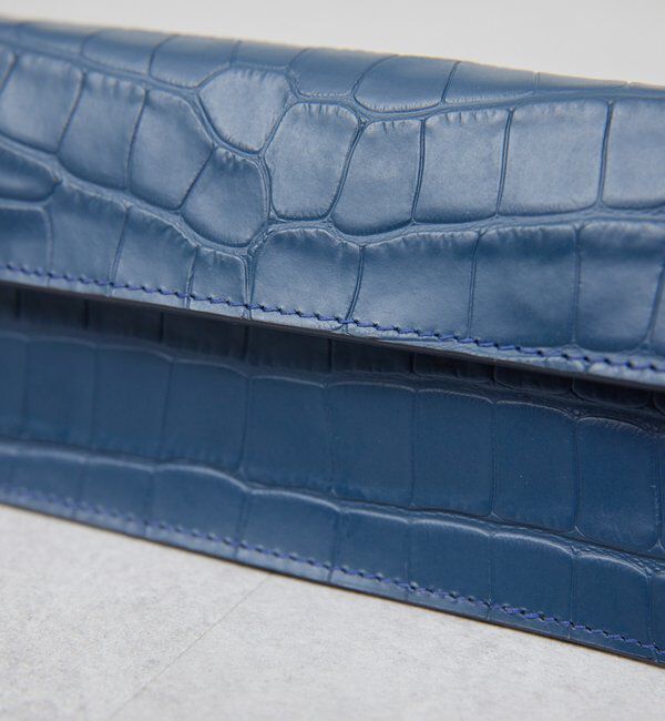  「【Maurizio Taiuti】スクエアバッグ」|クラッチバッグ|