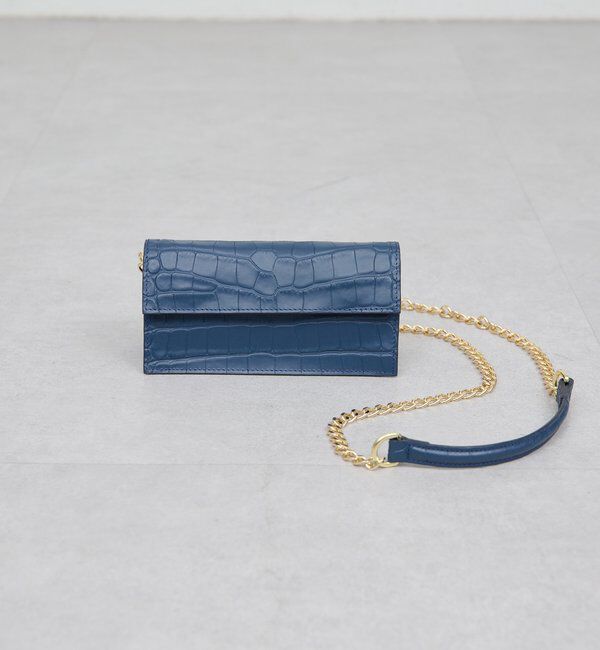  「【Maurizio Taiuti】スクエアバッグ」|クラッチバッグ|