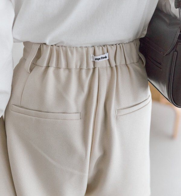  「TRショートパンツ」|チノ|