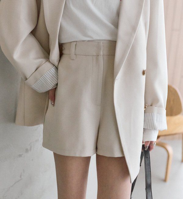  「TRショートパンツ」|チノ|