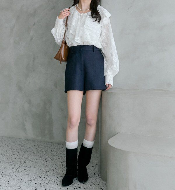  「TRショートパンツ」|チノ|