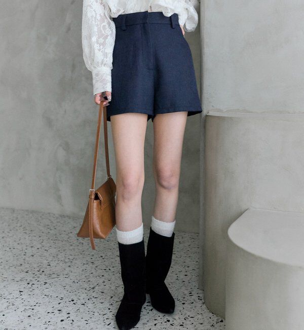  「TRショートパンツ」|チノ|