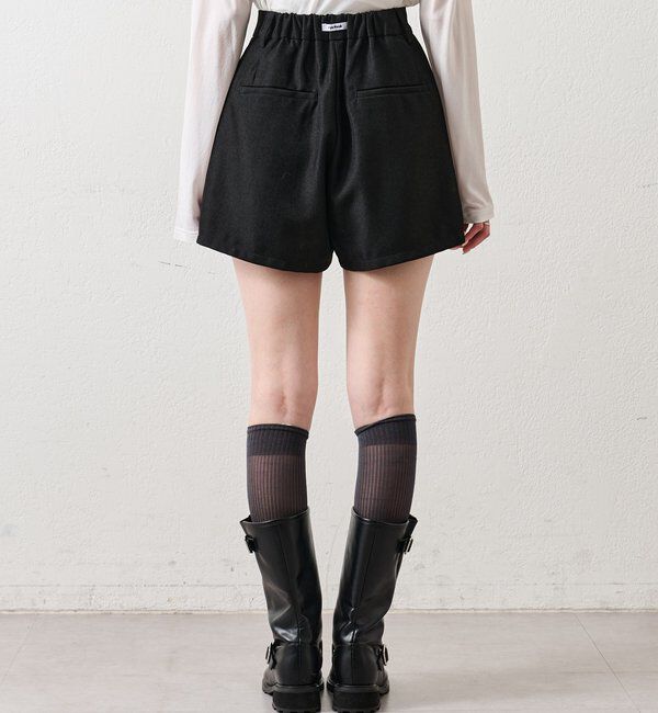  「TRショートパンツ」|チノ|