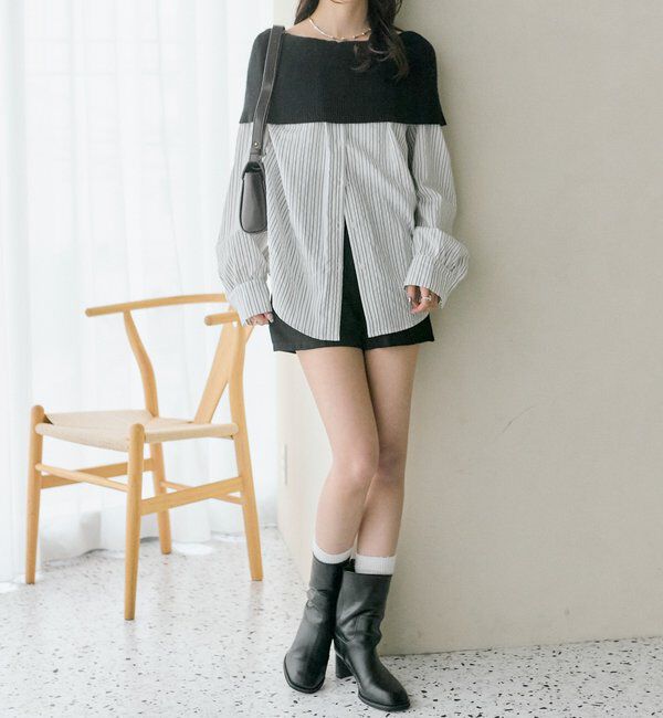  「TRショートパンツ」|チノ|