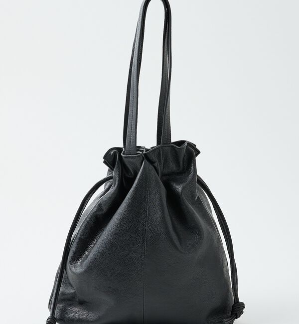 collex「ロングハンドルキンチャクトートバッグ」|トートバッグ|