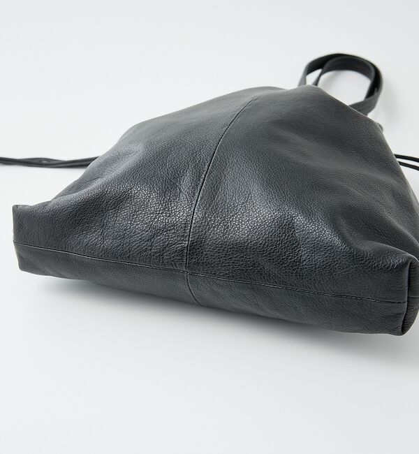 collex「ロングハンドルキンチャクトートバッグ」|トートバッグ|